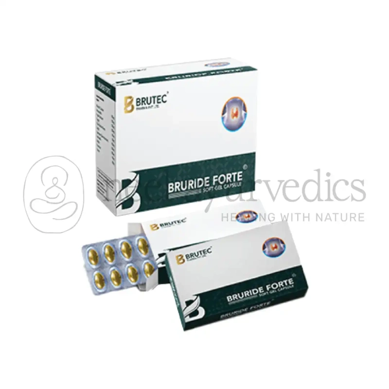 Brurude Forte Capsule