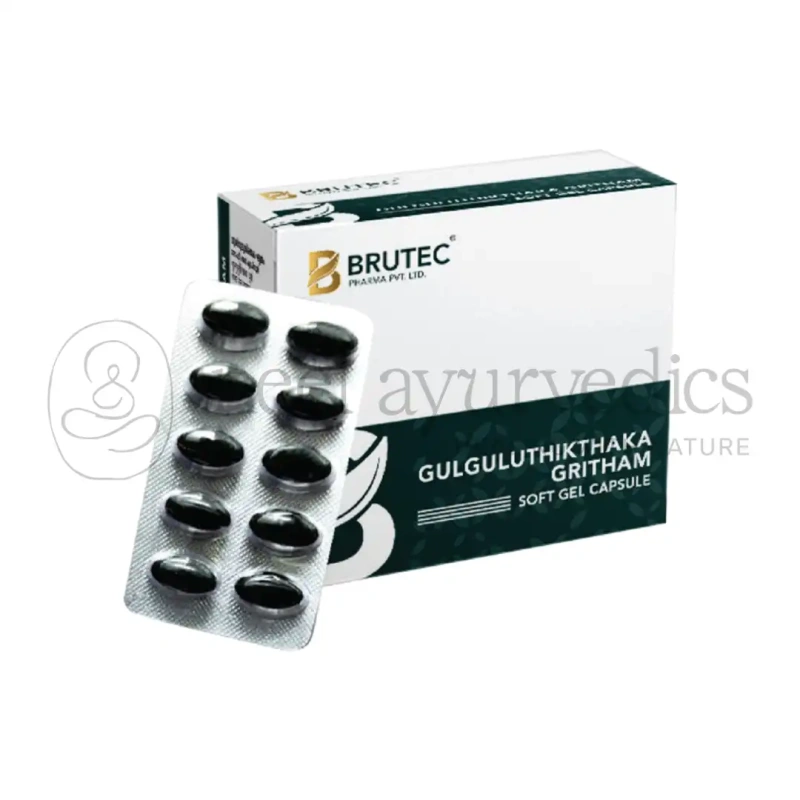 Gulguluthikthaka Gritham Capsule