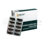 BruTec Hingu Triguna Thailam Capsule (1)