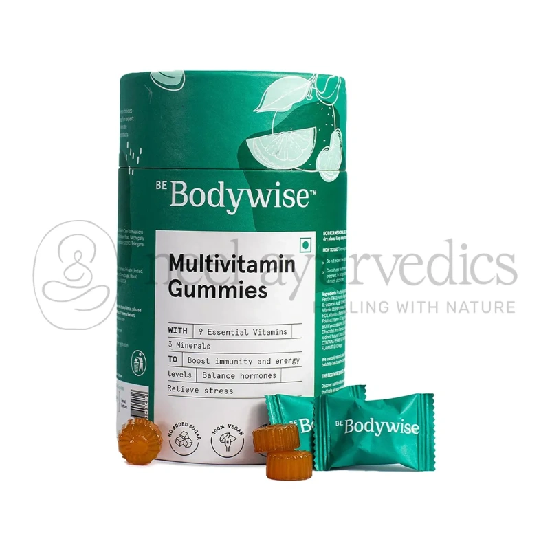 BodyWise Multivitamin Gummies