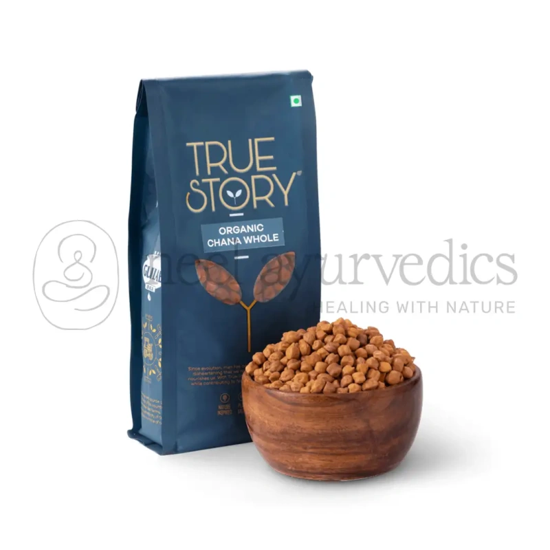 Chana Whole