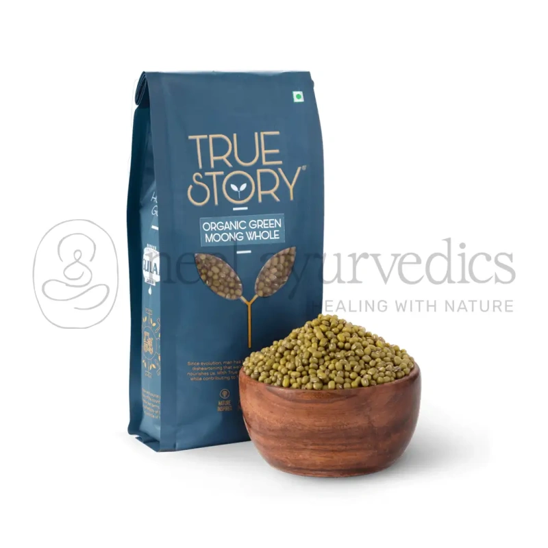 Green Moong Whole