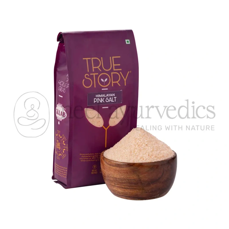 Himalayan Pink Salt