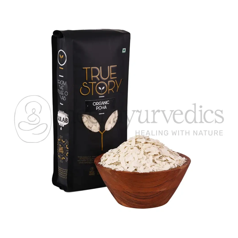 Organic Poha