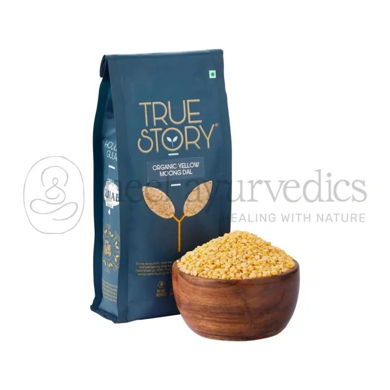 Yellow Moong Dal