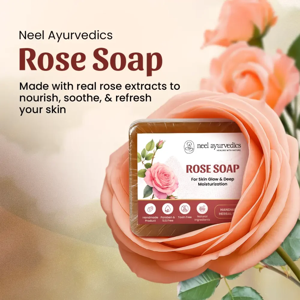 Rose Soap