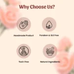 Neel Ayurvedics Rose Soap
