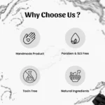 Neel Ayurvedics Charcoal Soap