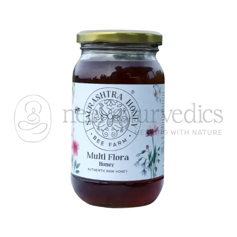 Multy Flora Honey
