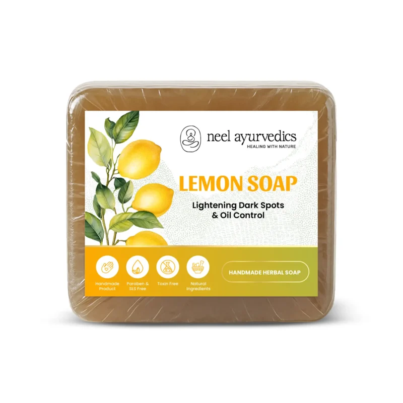 Lemon Soap