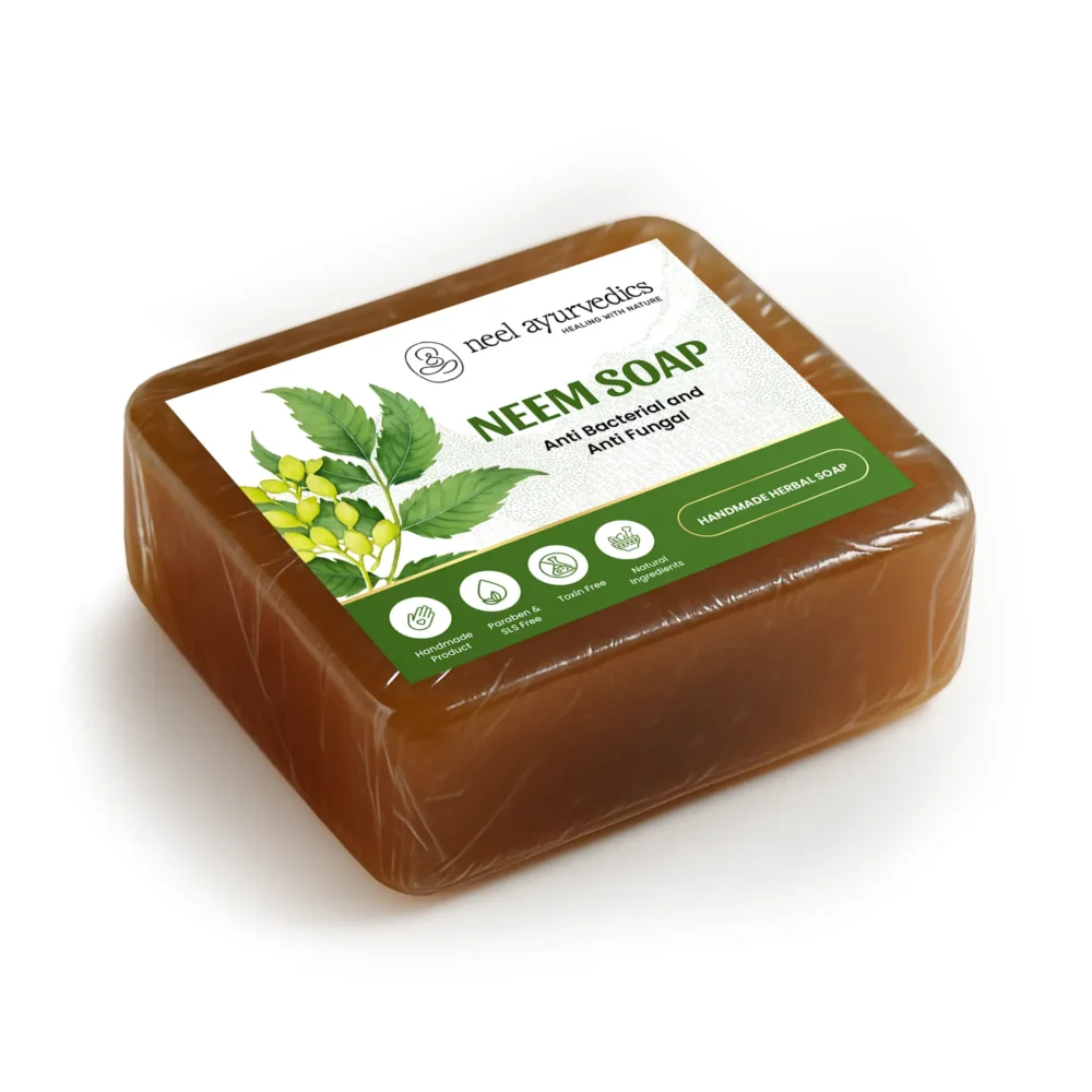 Neel Ayurvedics Neem Soap
