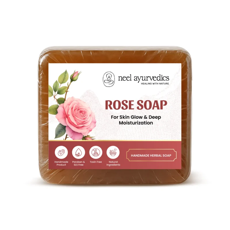 Rose Soap