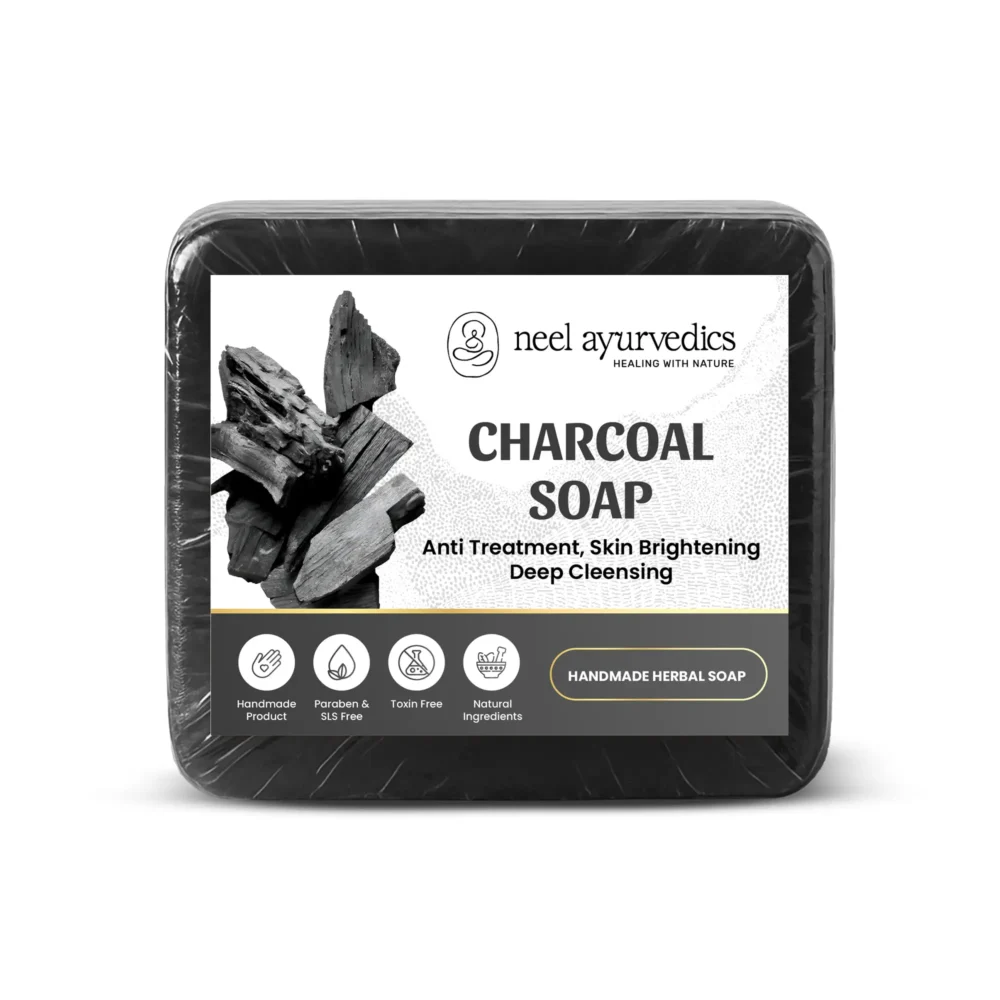 Charcoal Soap