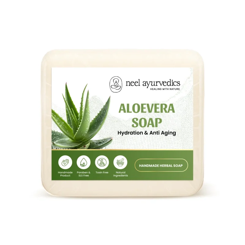 Aloevera Soap