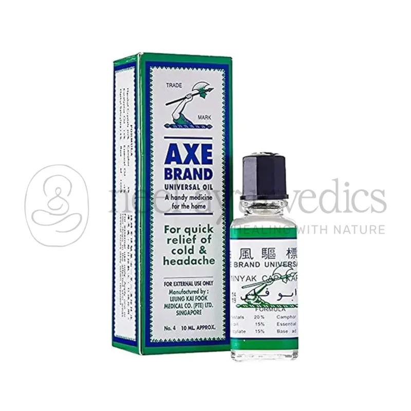 Axe brand universal oil