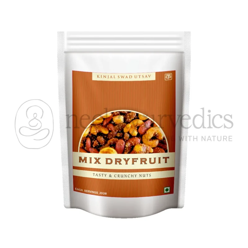 Mix Dry Fruits - 250 GM