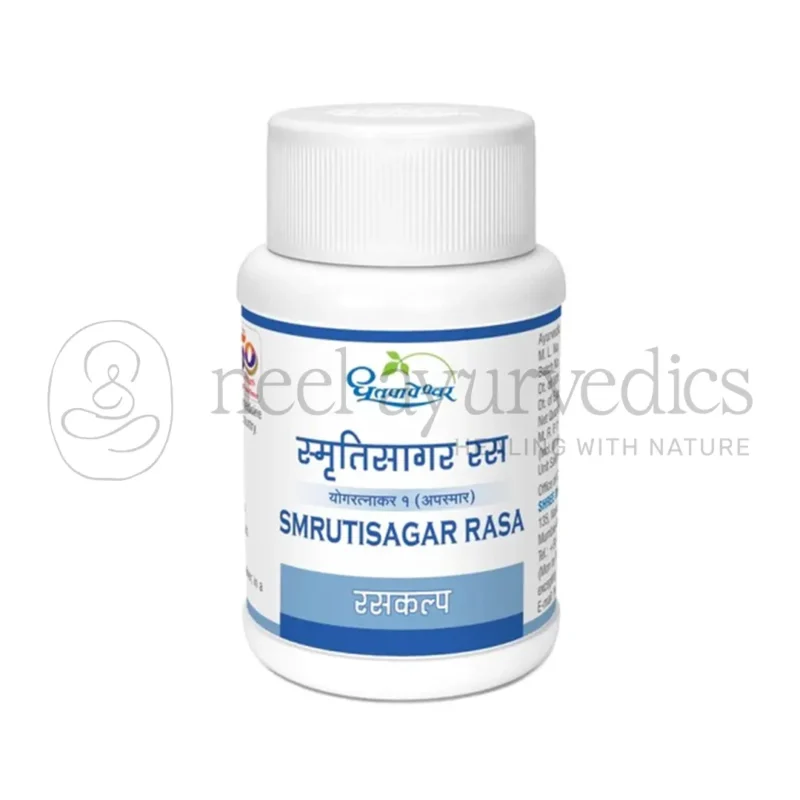 Dhootapapeshwar Smrutisagar Rasa