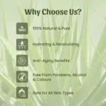 Neel Ayurvedics Aloevera Gel
