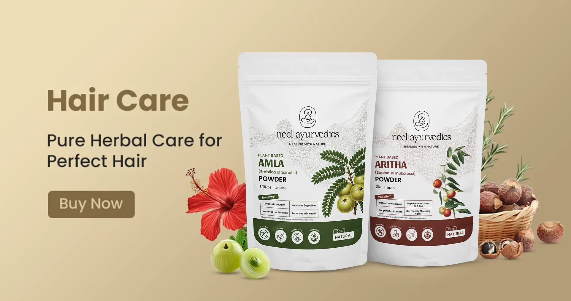 Home 43 Hair Care