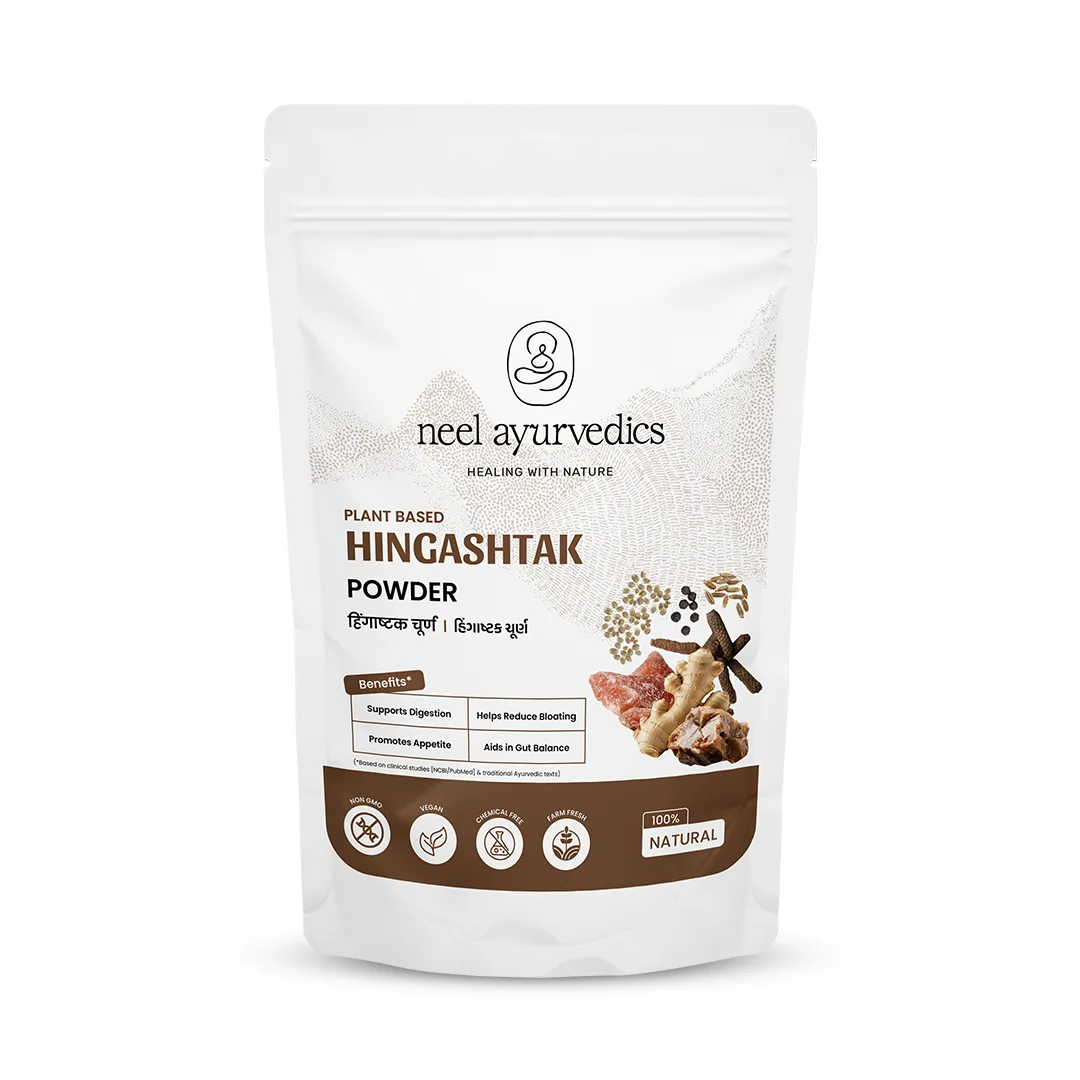 Hingashtak Powder Hingashtak Churna