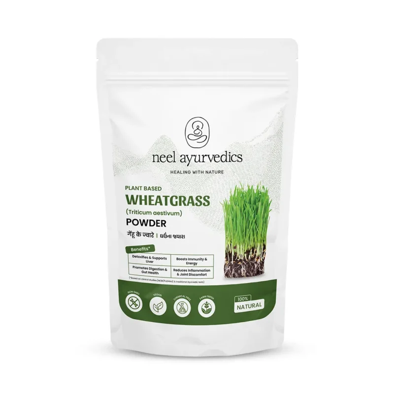 Wheatgrass Powder