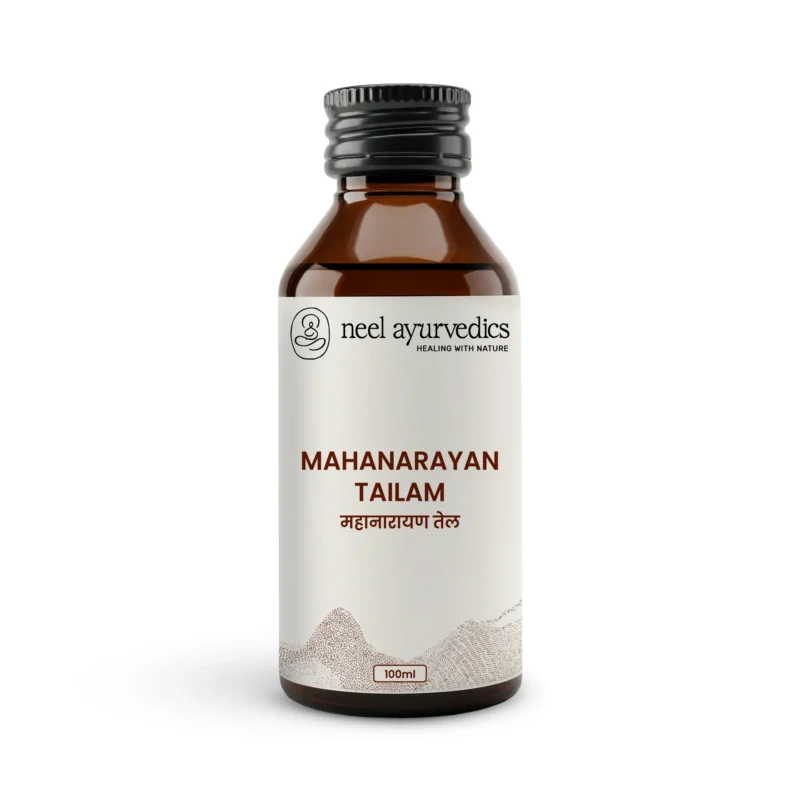 Mahanarayan Oil