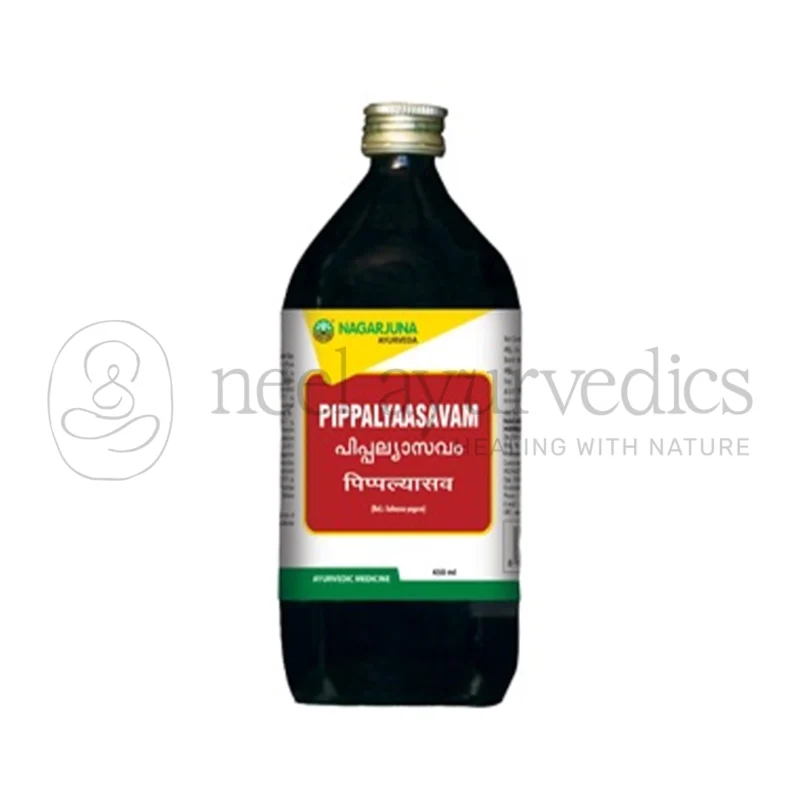 Nagarjun Kerala Pippalyaasavam