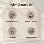 Neel Ayurvedics Ubtan Soap Mockup