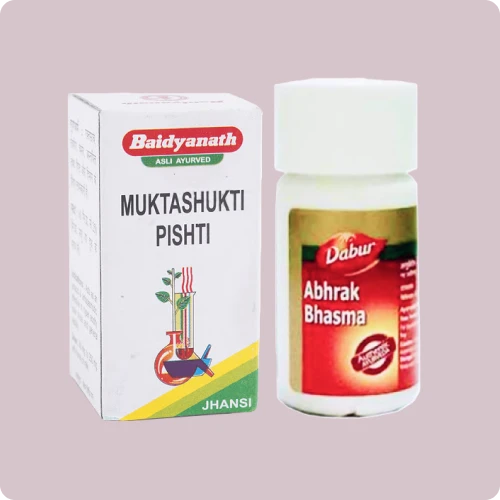 Home 8 Bhasma & Pishti