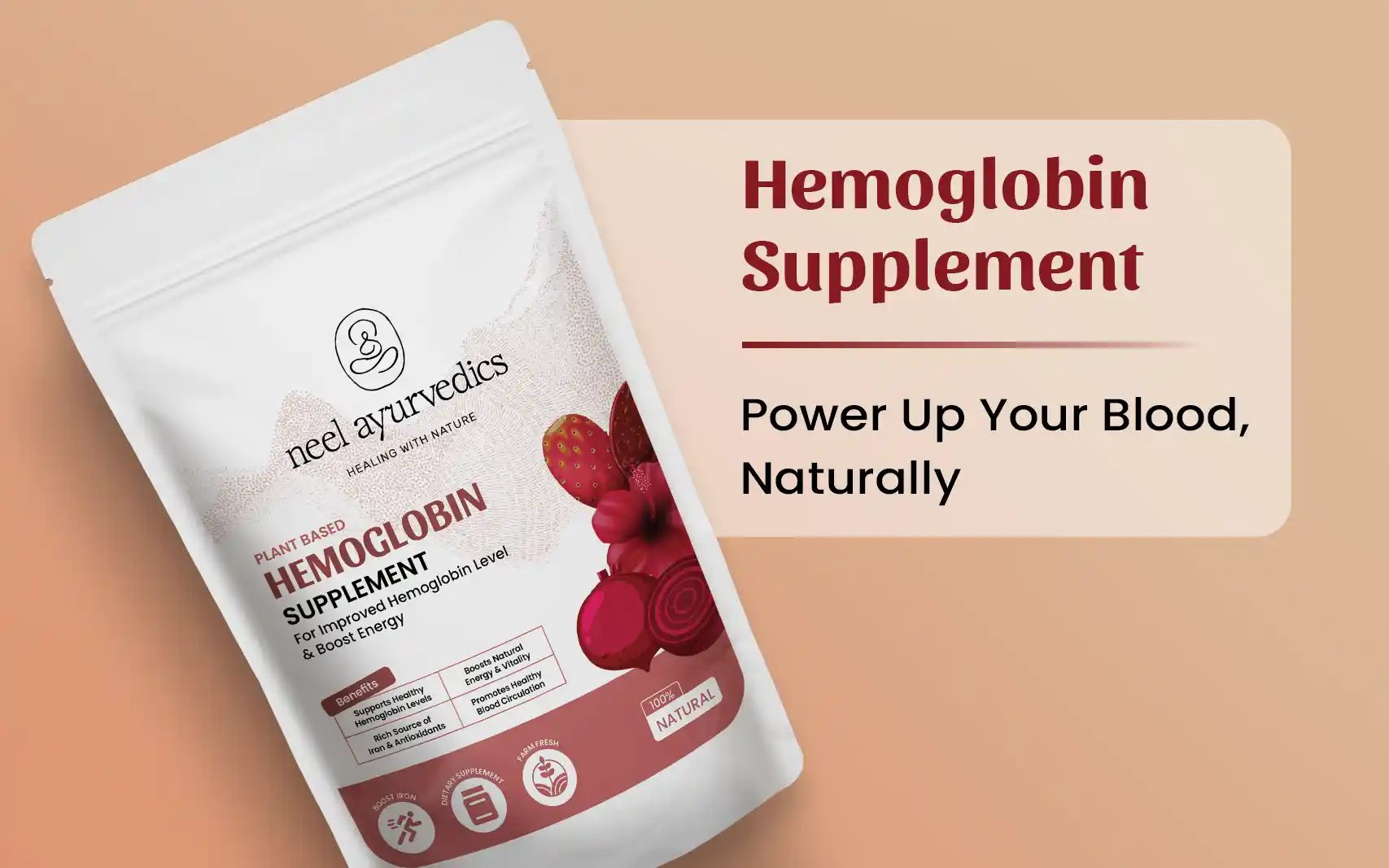 Hemoglobin Supplements