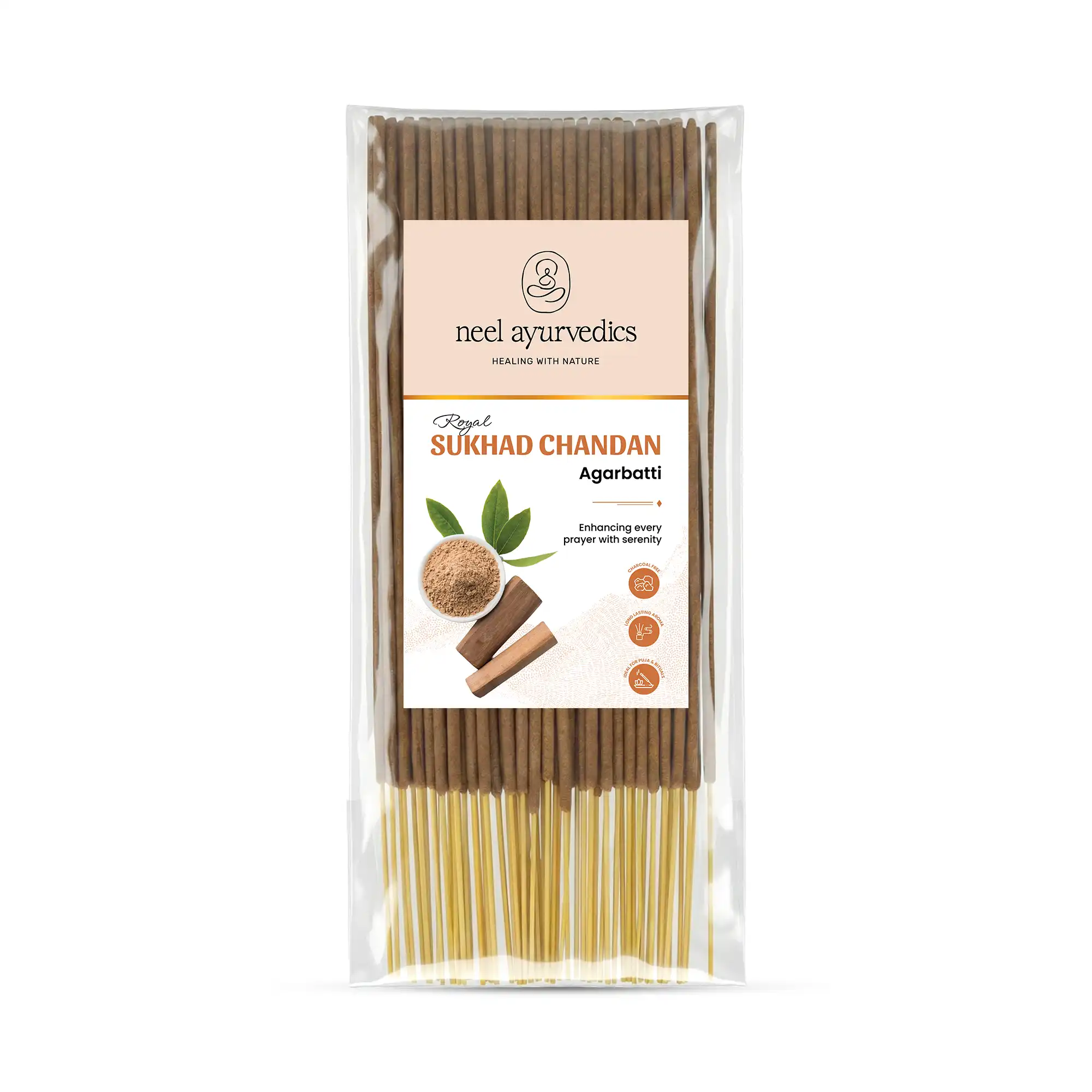 Royan Sukhad Chandan Incense Stick Royan Sukhad Chandan Incense Stick