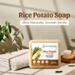Neel Ayurvedics Rice Potato Soap 1