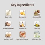 Neel Ayurvedics D Tan Soap Mockup 2