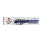Ayouthveda Ayurvedic Mint Gel Toothpaste – 100 Gm