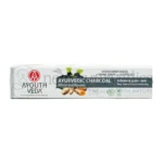 Ayouthveda Charcoal White Toothpaste – 100 Gm