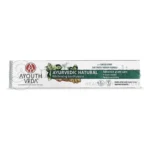 Ayouthveda Natural Whitening Toothpaste – 100 Gm