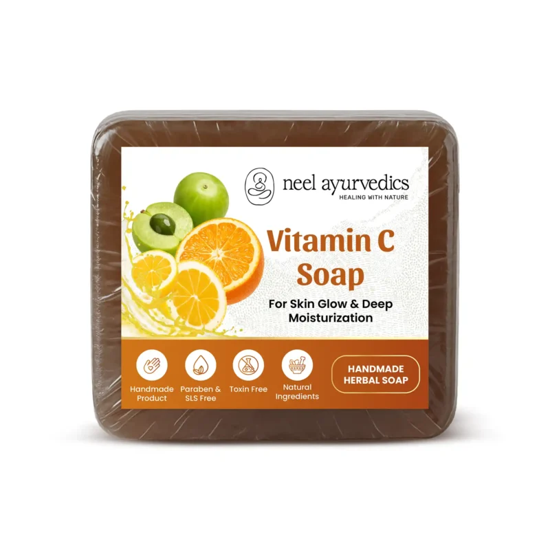 Home 144 Neel Ayurvedics Vitamin C Soap