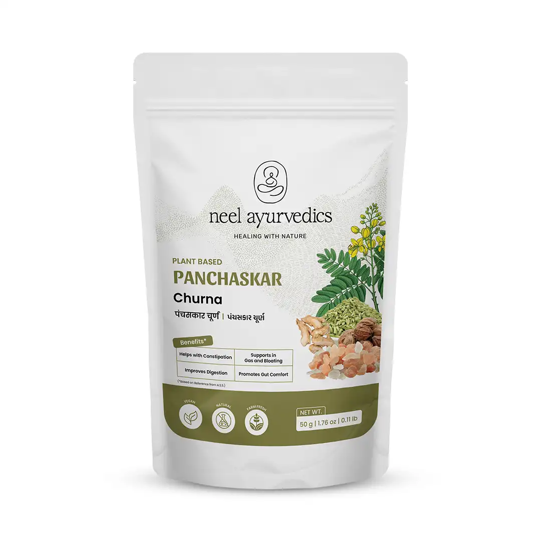 Neel Ayurvedics Panchaskar Powder Panchaskar Powder